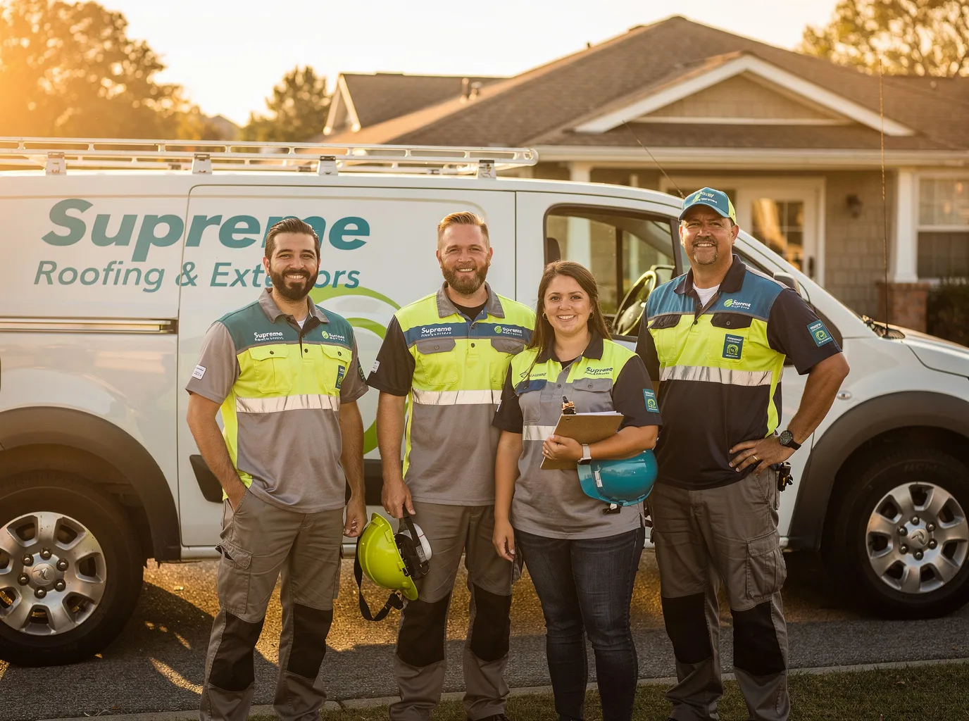 Roof Replacement company in Miller, SD