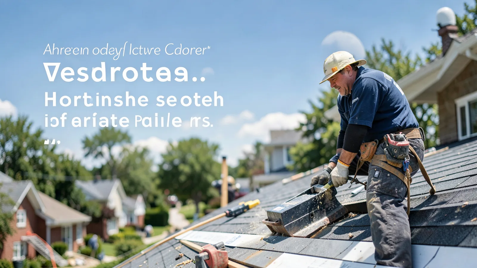Roof Replacement in Miller, SD near me